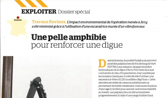 Dossier spécial du moniteur sur Fudali